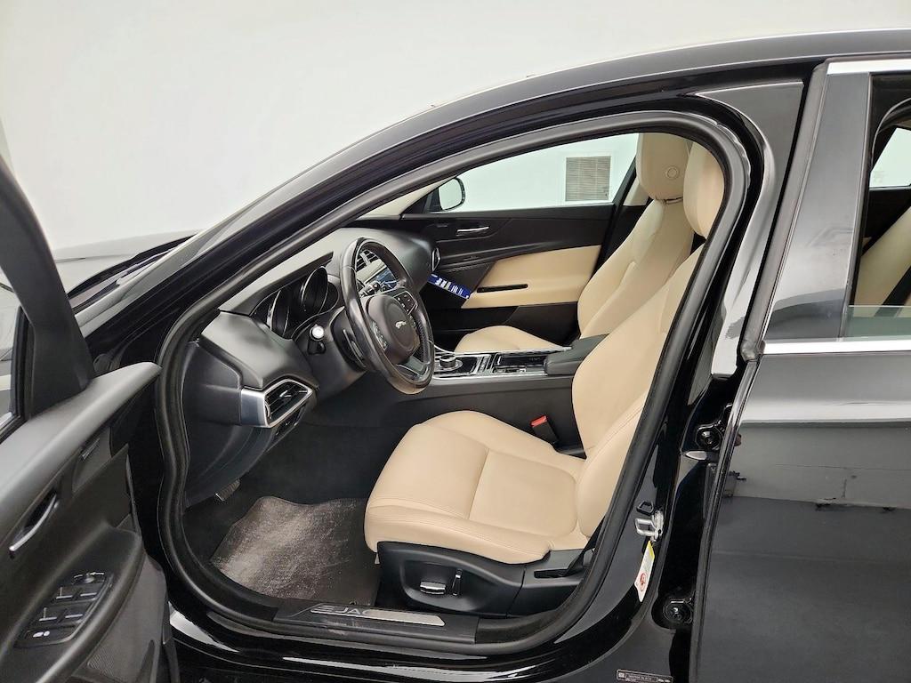 used 2019 Jaguar XE car, priced at $19,998