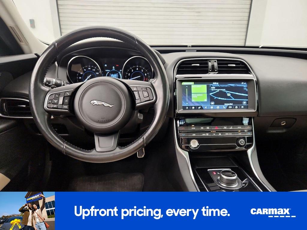 used 2019 Jaguar XE car, priced at $19,998