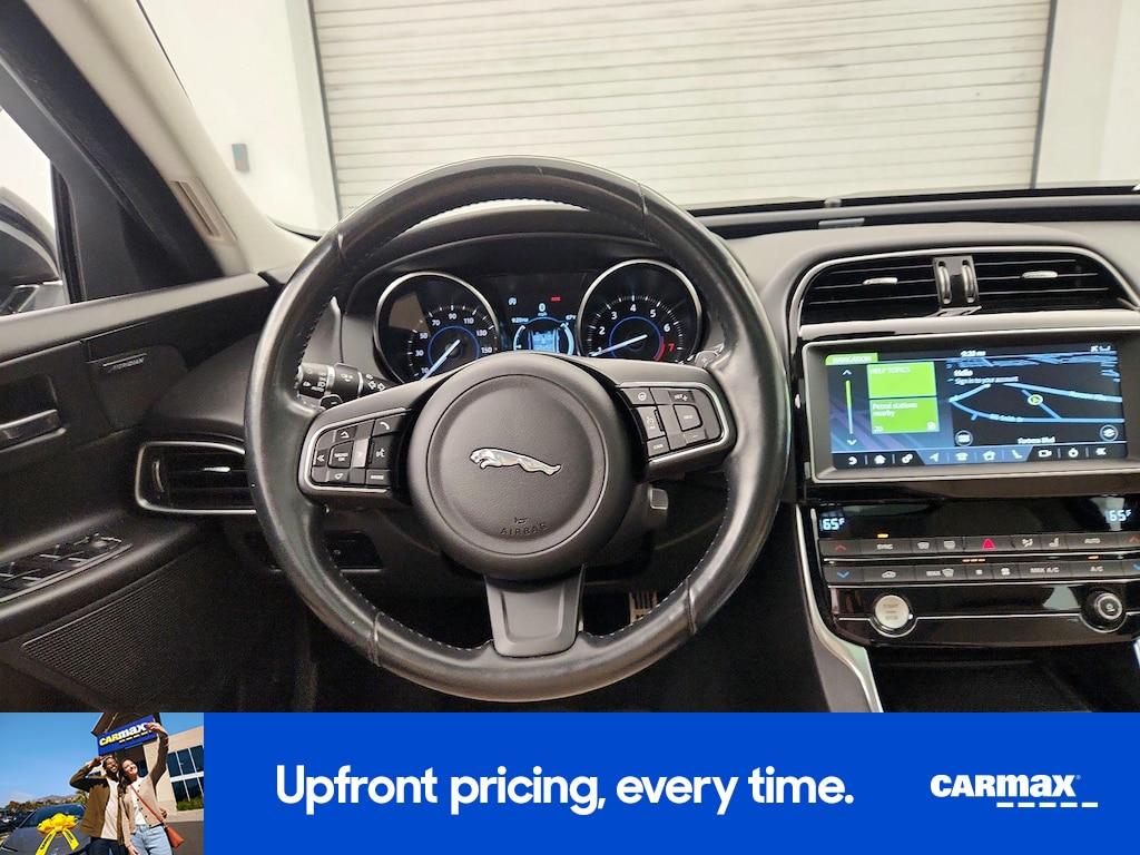 used 2019 Jaguar XE car, priced at $19,998