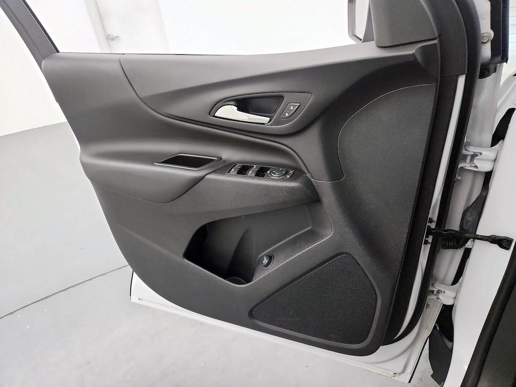 used 2022 Chevrolet Equinox car, priced at $21,998