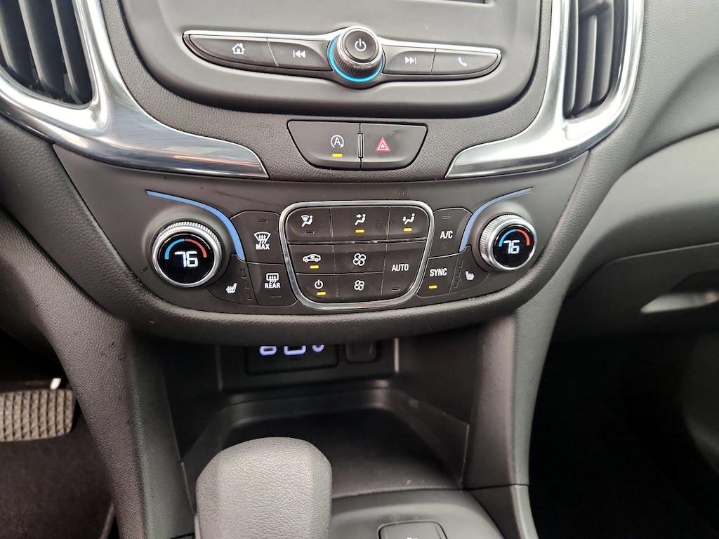 used 2022 Chevrolet Equinox car, priced at $21,998