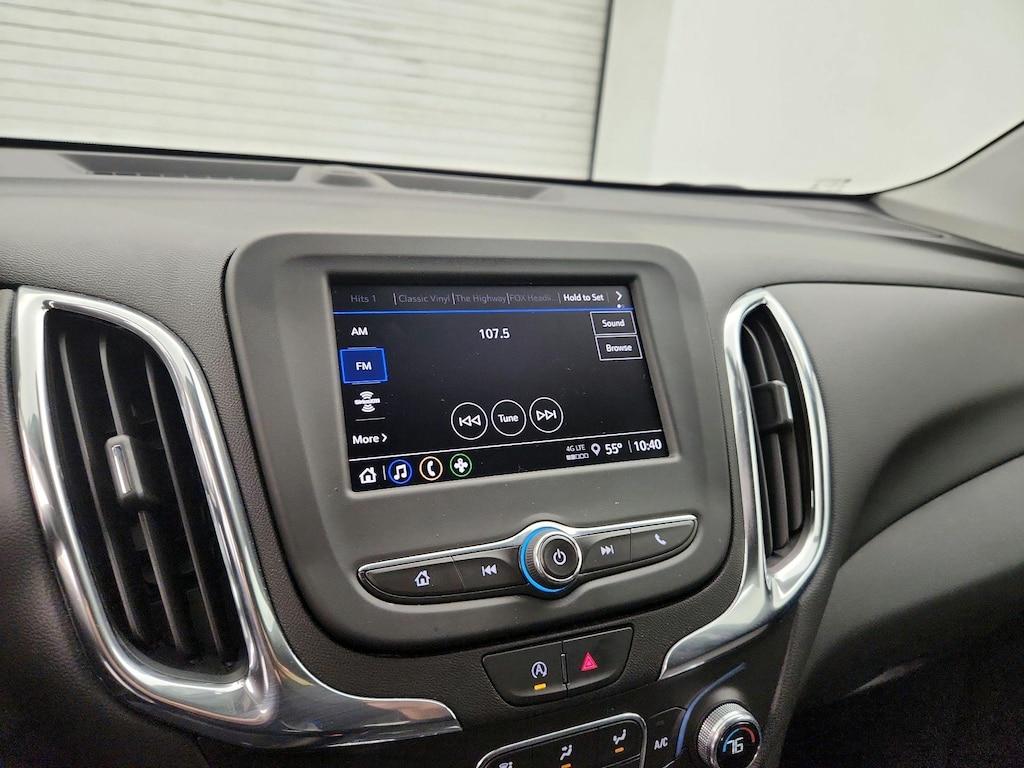 used 2022 Chevrolet Equinox car, priced at $21,998