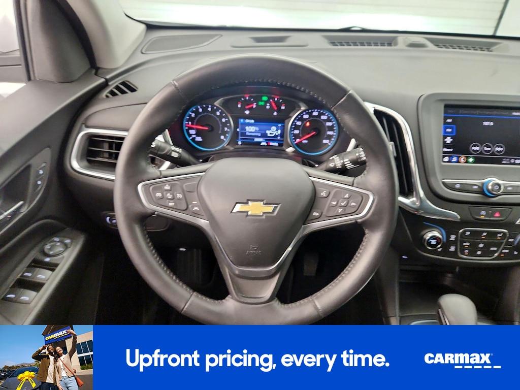used 2022 Chevrolet Equinox car, priced at $21,998