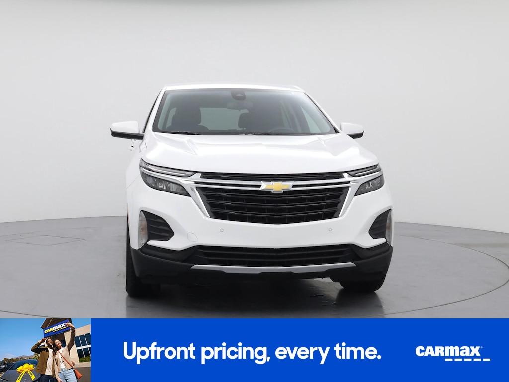 used 2022 Chevrolet Equinox car, priced at $21,998