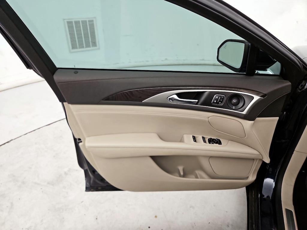 used 2020 Lincoln MKZ car, priced at $25,998