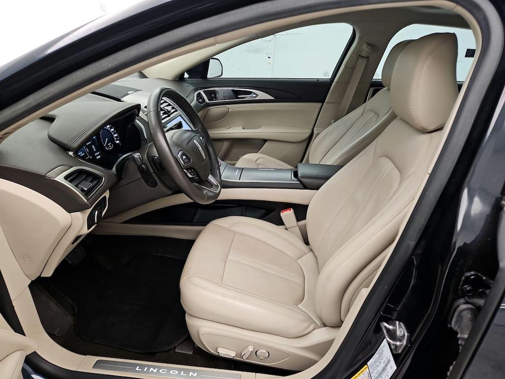 used 2020 Lincoln MKZ car, priced at $25,998