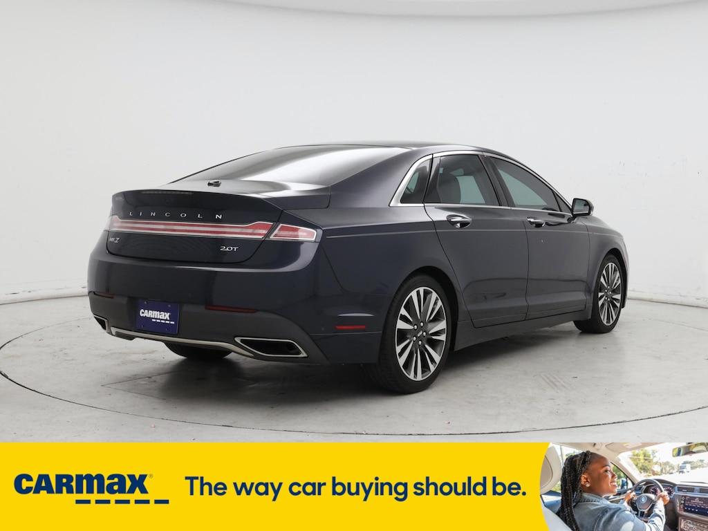 used 2020 Lincoln MKZ car, priced at $25,998