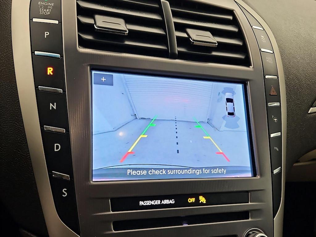 used 2020 Lincoln MKZ car, priced at $25,998