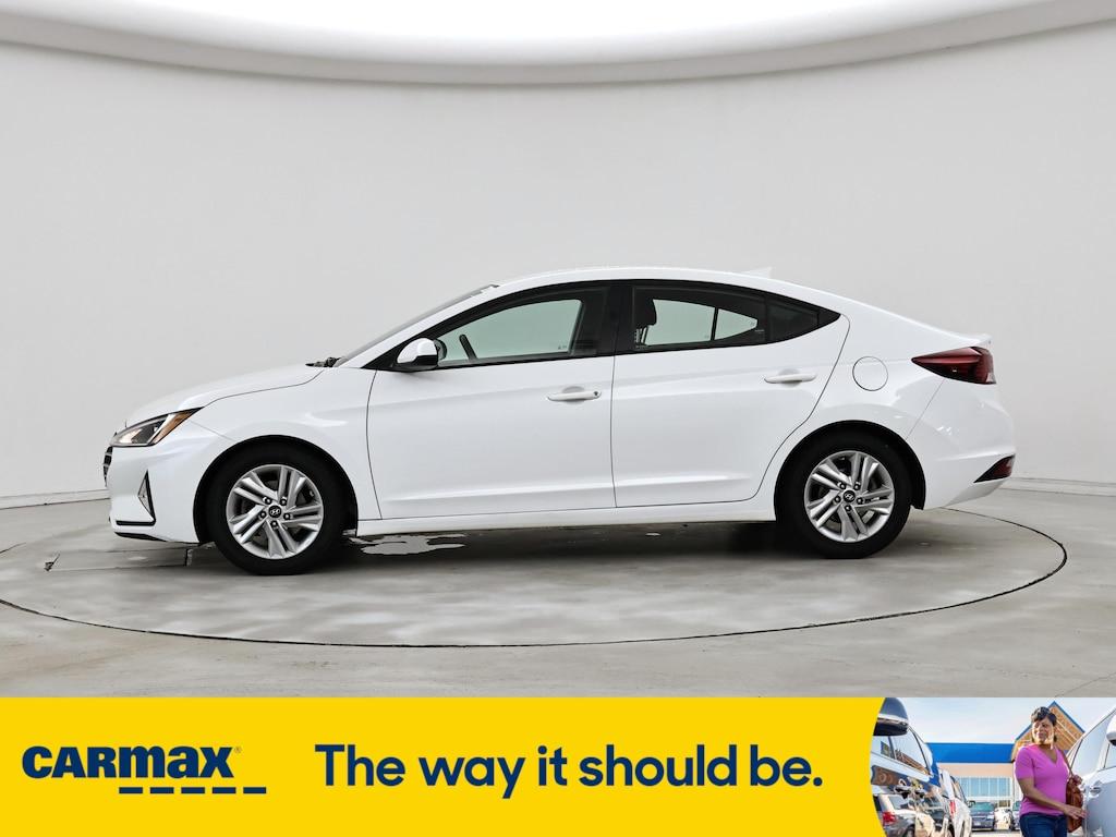 used 2020 Hyundai Elantra car, priced at $15,998