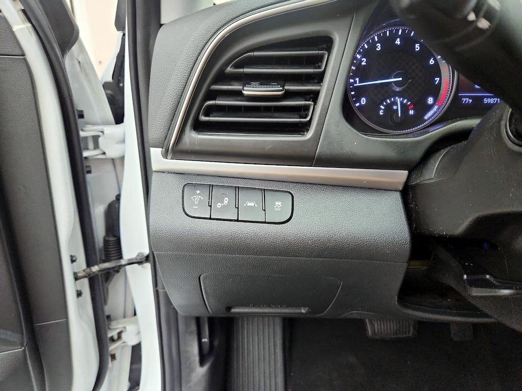 used 2020 Hyundai Elantra car, priced at $15,998