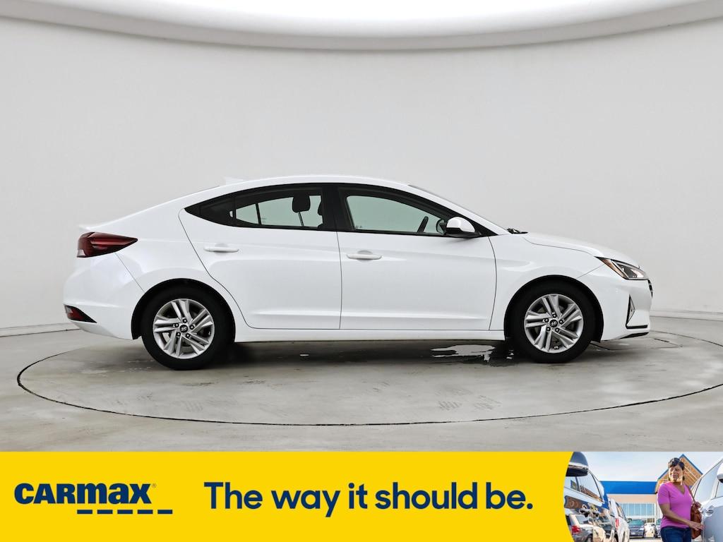 used 2020 Hyundai Elantra car, priced at $15,998