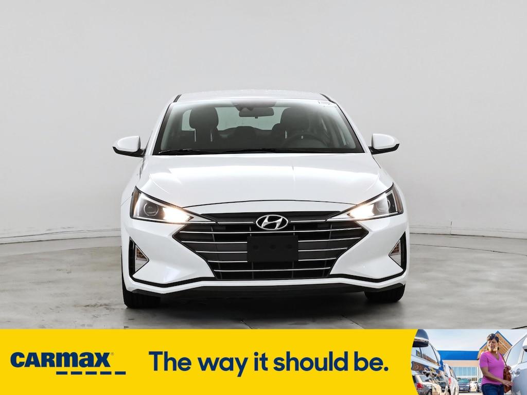 used 2020 Hyundai Elantra car, priced at $15,998
