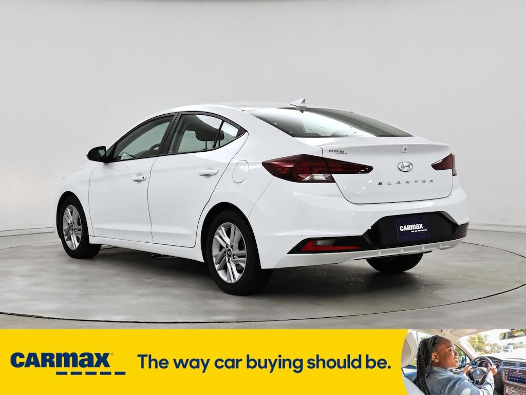 used 2020 Hyundai Elantra car, priced at $15,998
