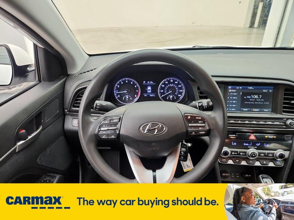 used 2020 Hyundai Elantra car, priced at $15,998