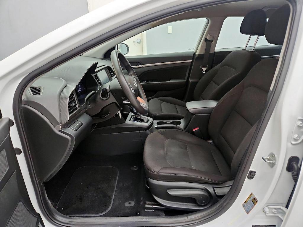 used 2020 Hyundai Elantra car, priced at $15,998