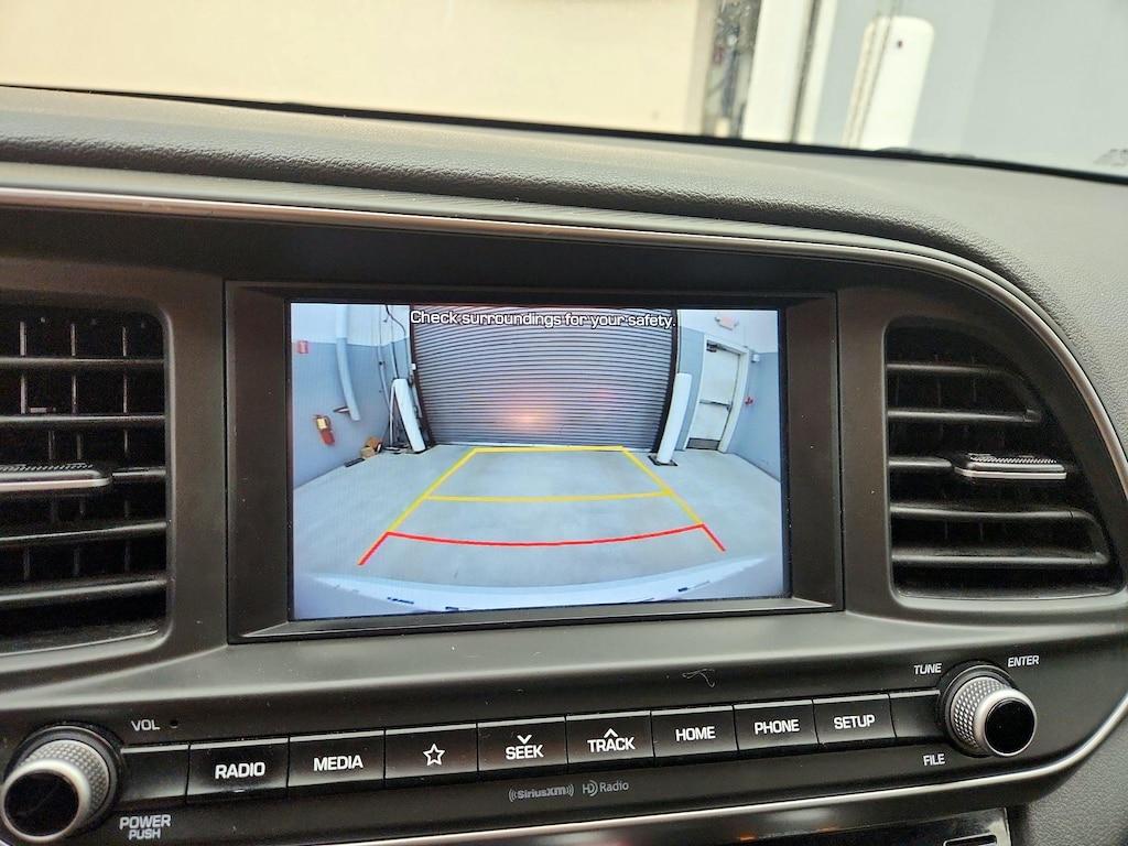 used 2020 Hyundai Elantra car, priced at $15,998