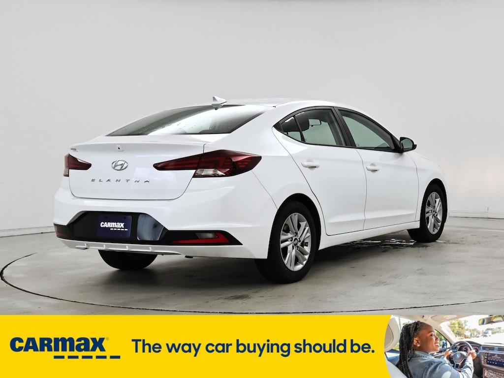 used 2020 Hyundai Elantra car, priced at $15,998