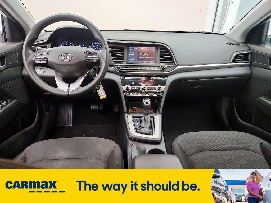 used 2020 Hyundai Elantra car, priced at $15,998