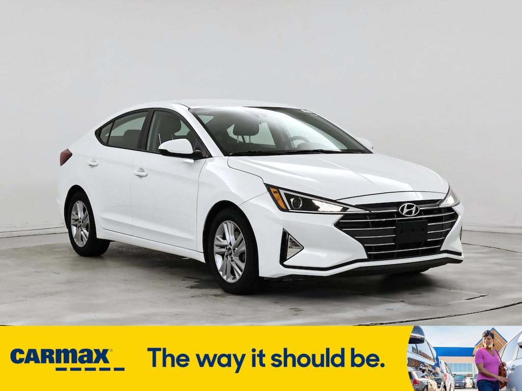 used 2020 Hyundai Elantra car, priced at $15,998