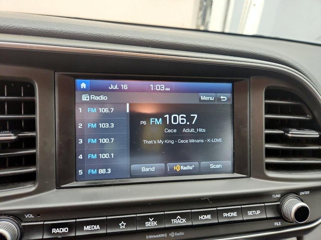 used 2020 Hyundai Elantra car, priced at $15,998