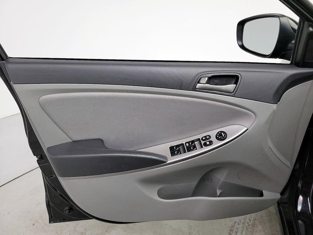used 2017 Hyundai Accent car, priced at $11,998
