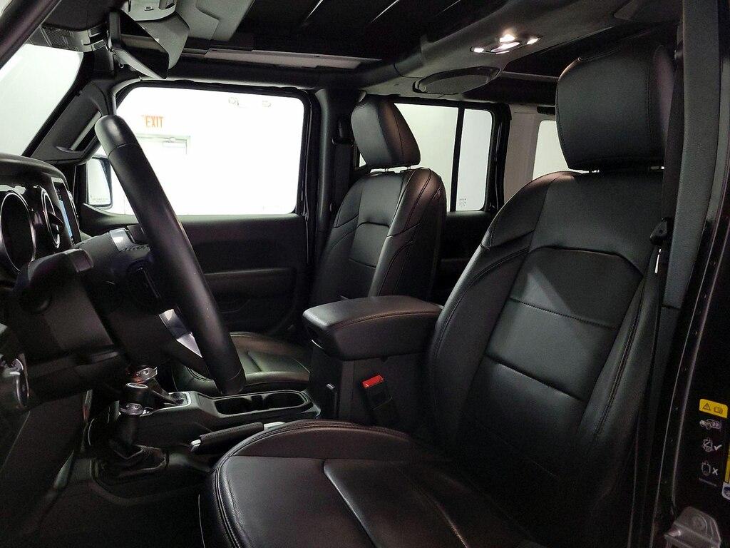 used 2021 Jeep Wrangler car, priced at $39,998