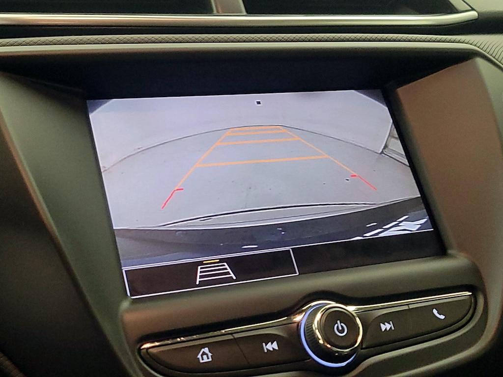 used 2023 Chevrolet TrailBlazer car, priced at $22,998