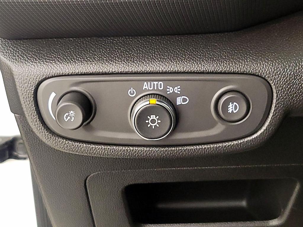 used 2023 Chevrolet TrailBlazer car, priced at $22,998