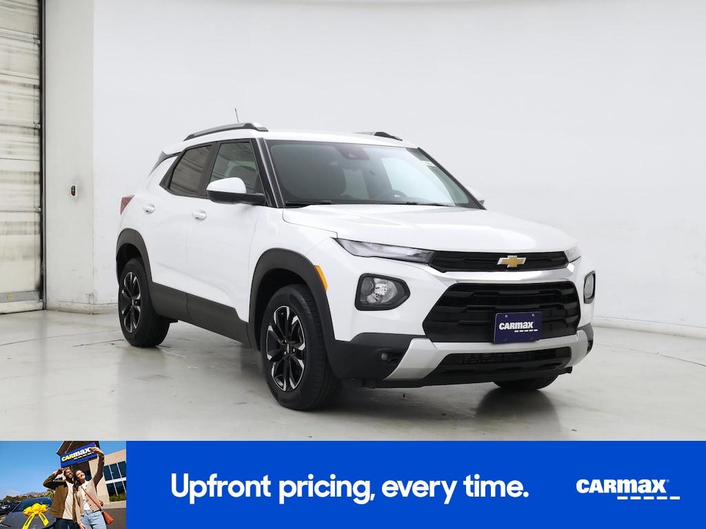 used 2023 Chevrolet TrailBlazer car, priced at $22,998
