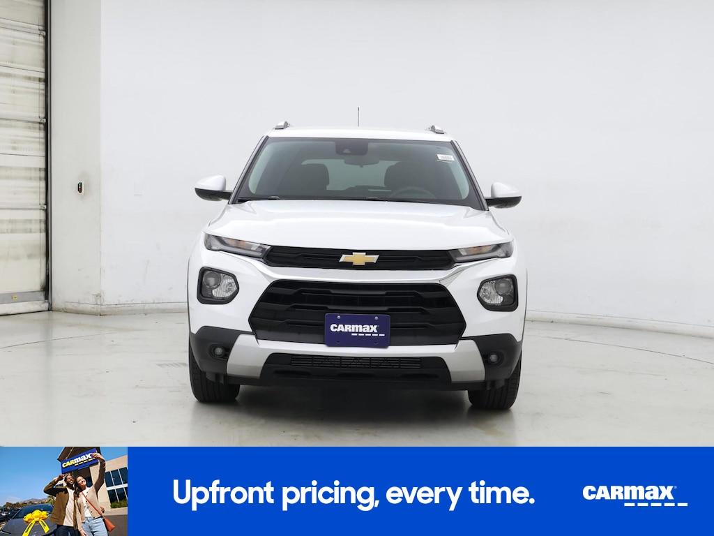used 2023 Chevrolet TrailBlazer car, priced at $22,998