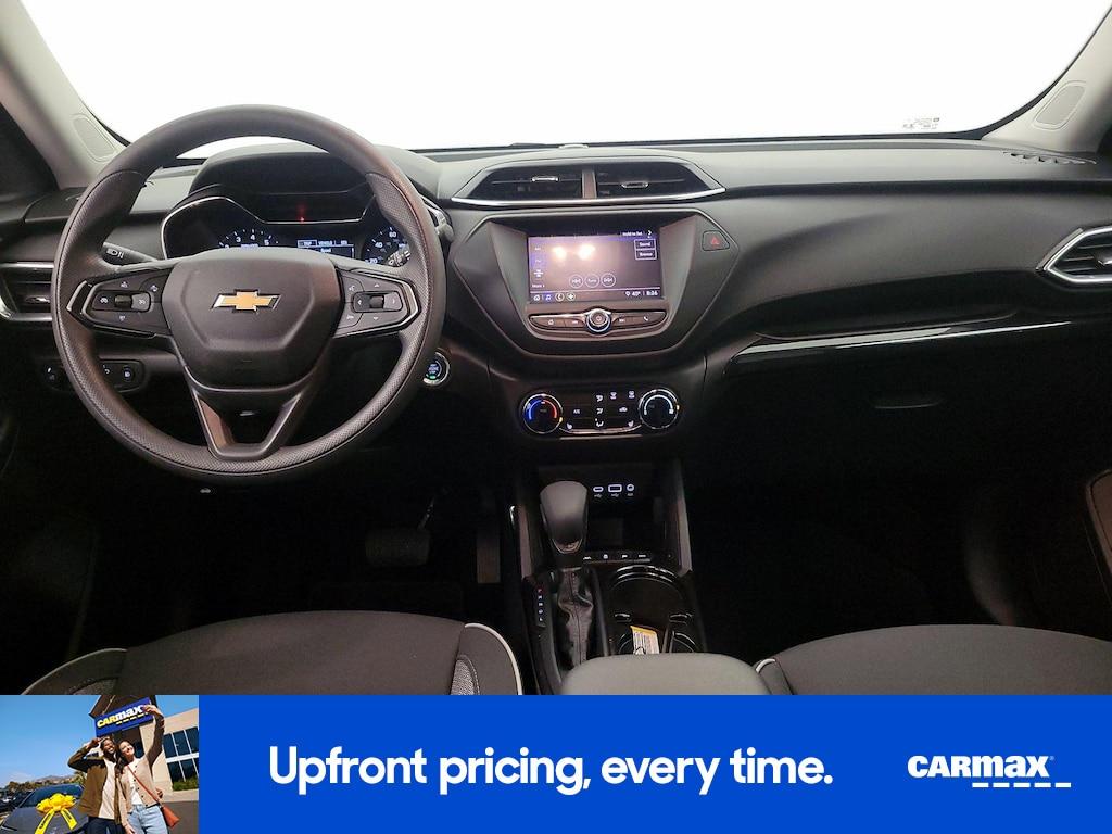 used 2023 Chevrolet TrailBlazer car, priced at $22,998