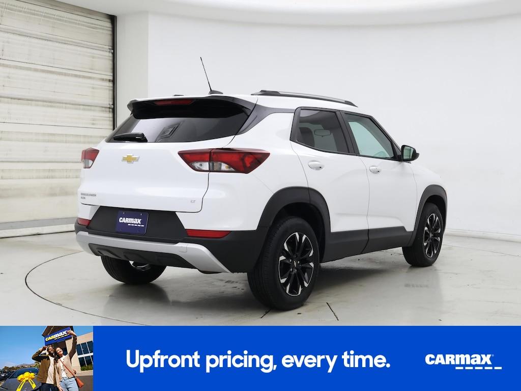 used 2023 Chevrolet TrailBlazer car, priced at $22,998