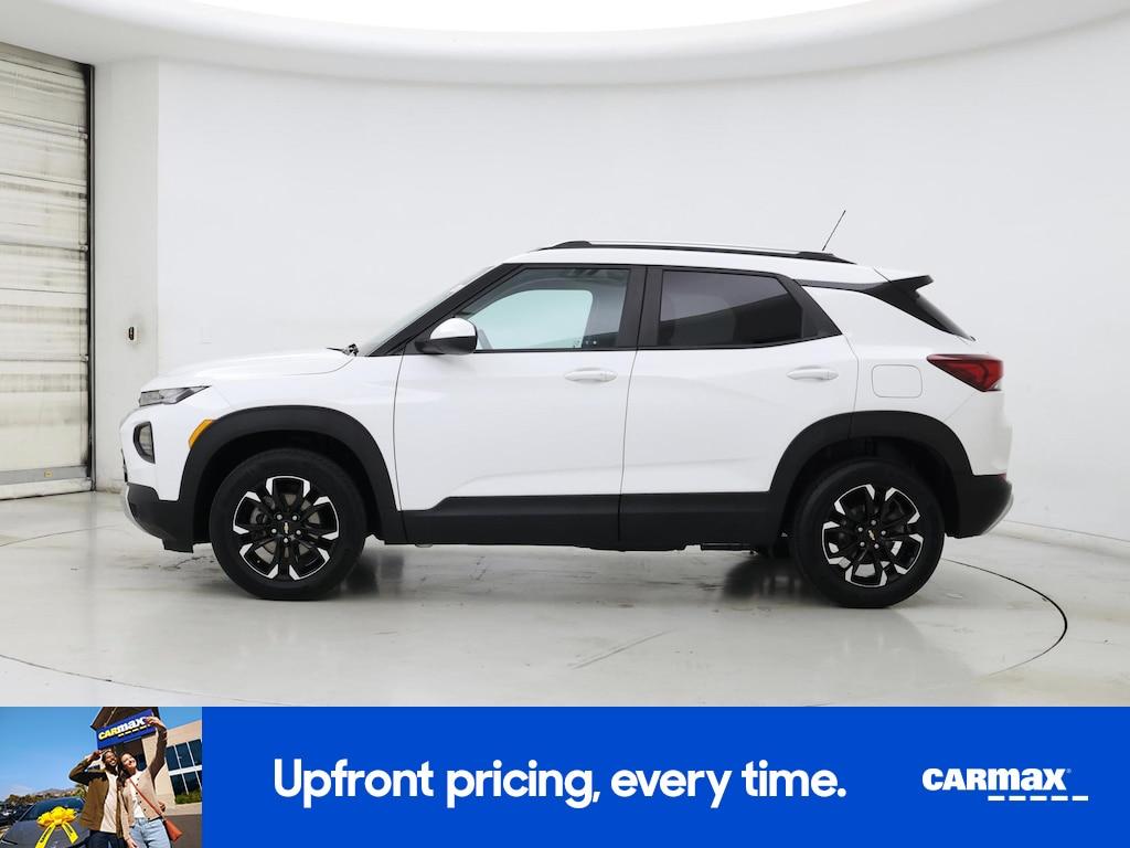 used 2023 Chevrolet TrailBlazer car, priced at $22,998