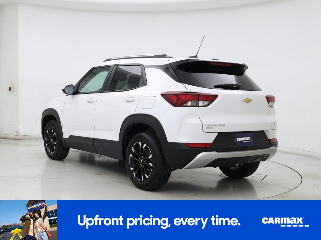 used 2023 Chevrolet TrailBlazer car, priced at $22,998