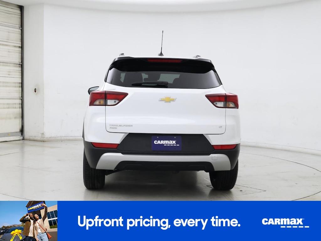 used 2023 Chevrolet TrailBlazer car, priced at $22,998