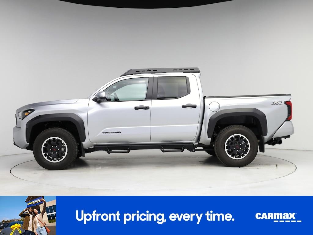 used 2024 Toyota Tacoma car, priced at $47,998