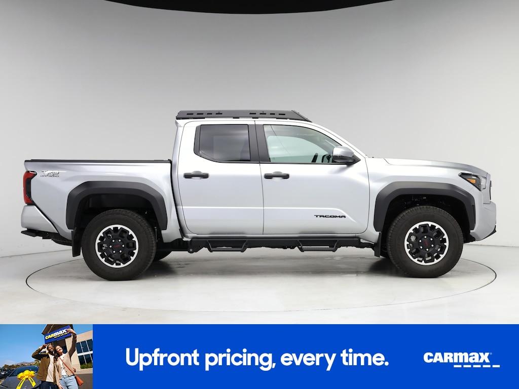 used 2024 Toyota Tacoma car, priced at $47,998