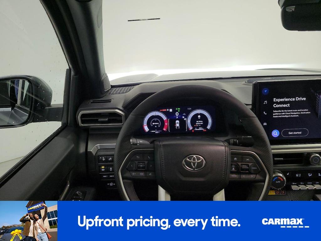 used 2024 Toyota Tacoma car, priced at $47,998