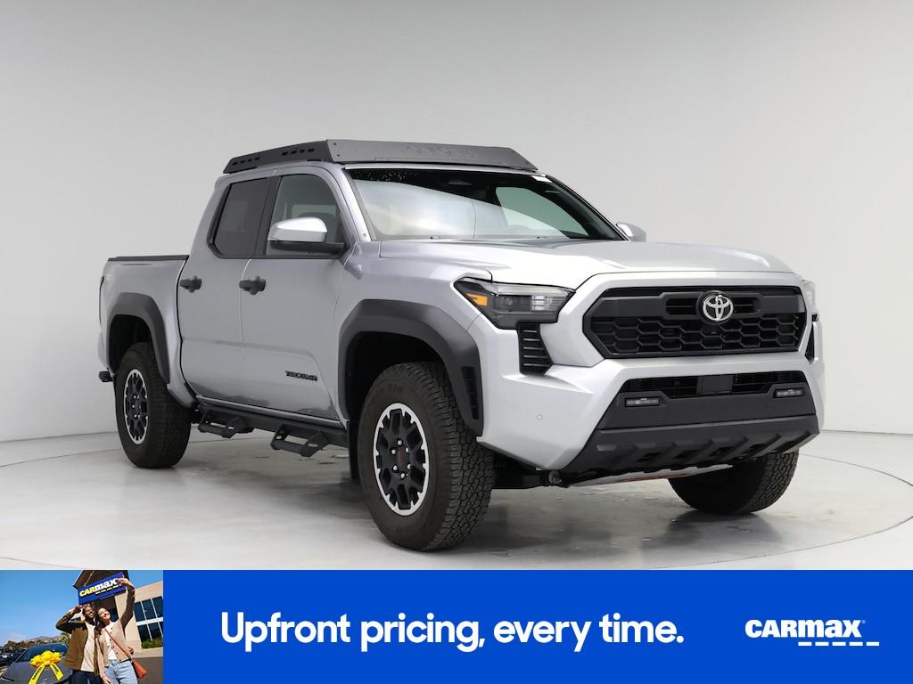 used 2024 Toyota Tacoma car, priced at $47,998