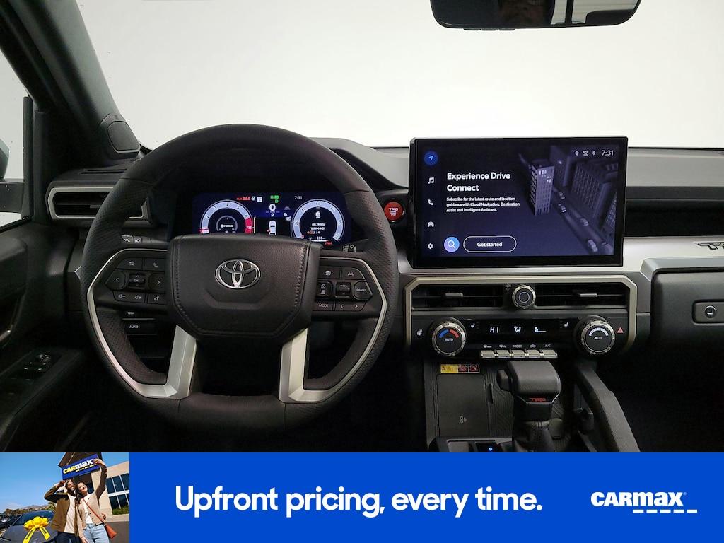 used 2024 Toyota Tacoma car, priced at $47,998