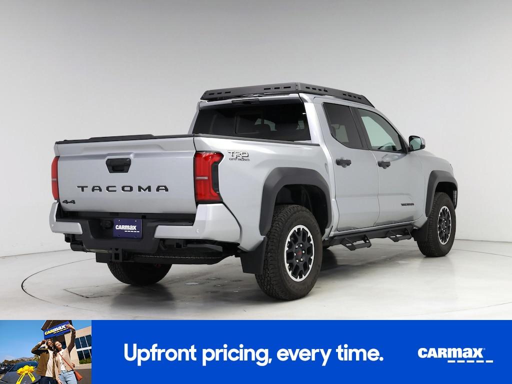 used 2024 Toyota Tacoma car, priced at $47,998