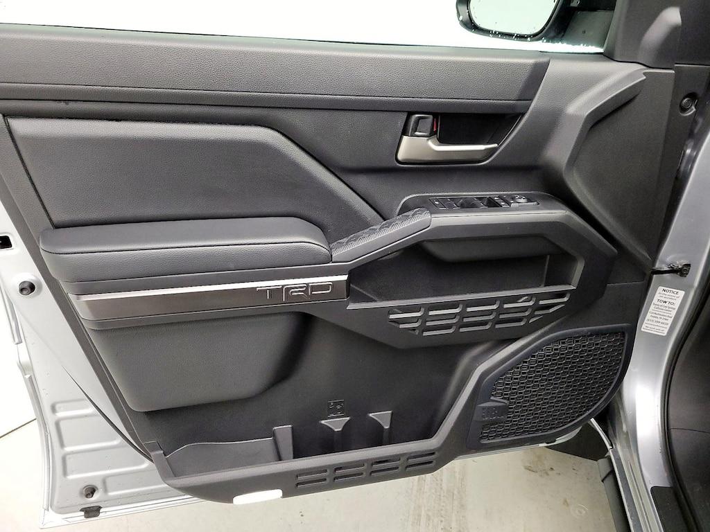 used 2024 Toyota Tacoma car, priced at $47,998