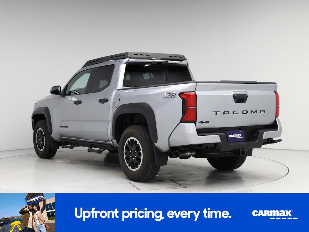 used 2024 Toyota Tacoma car, priced at $47,998