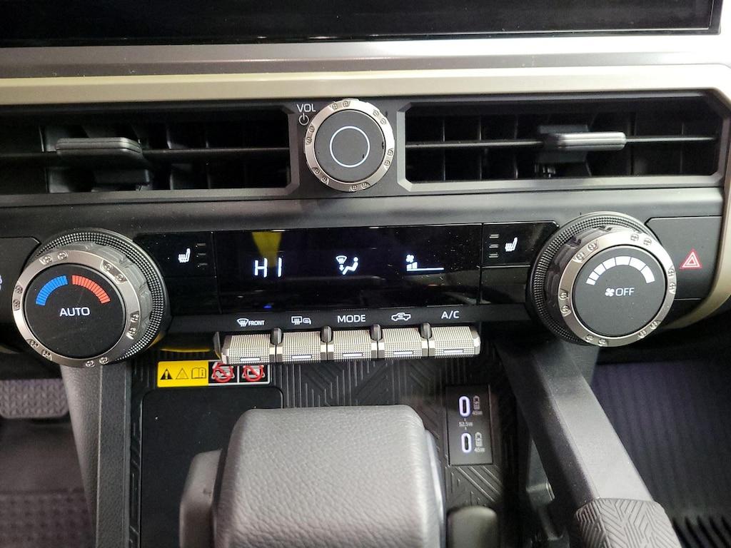 used 2024 Toyota Tacoma car, priced at $47,998