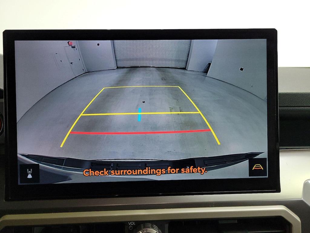 used 2024 Toyota Tacoma car, priced at $47,998