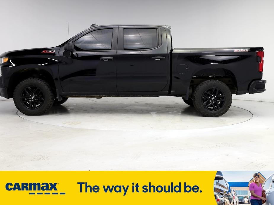 used 2021 Chevrolet Silverado 1500 car, priced at $31,998