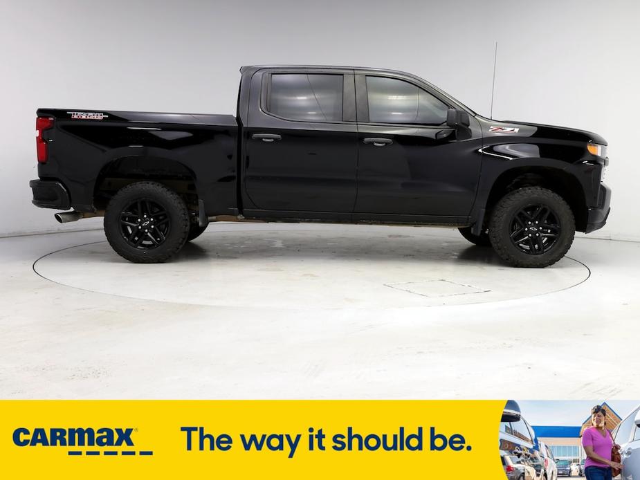 used 2021 Chevrolet Silverado 1500 car, priced at $31,998