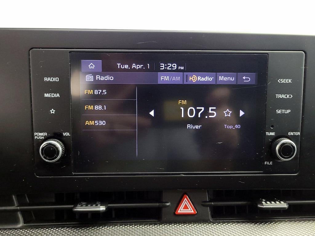 used 2023 Kia Sportage car, priced at $21,998