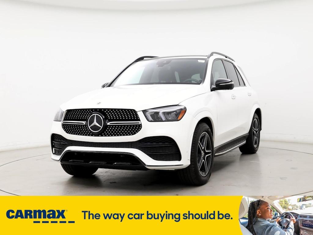 used 2020 Mercedes-Benz GLE 350 car, priced at $42,998