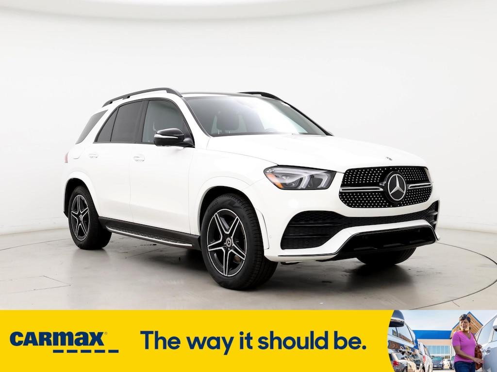 used 2020 Mercedes-Benz GLE 350 car, priced at $42,998